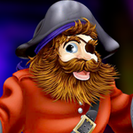 Play  Palani Games Strange Pirate Escape Game